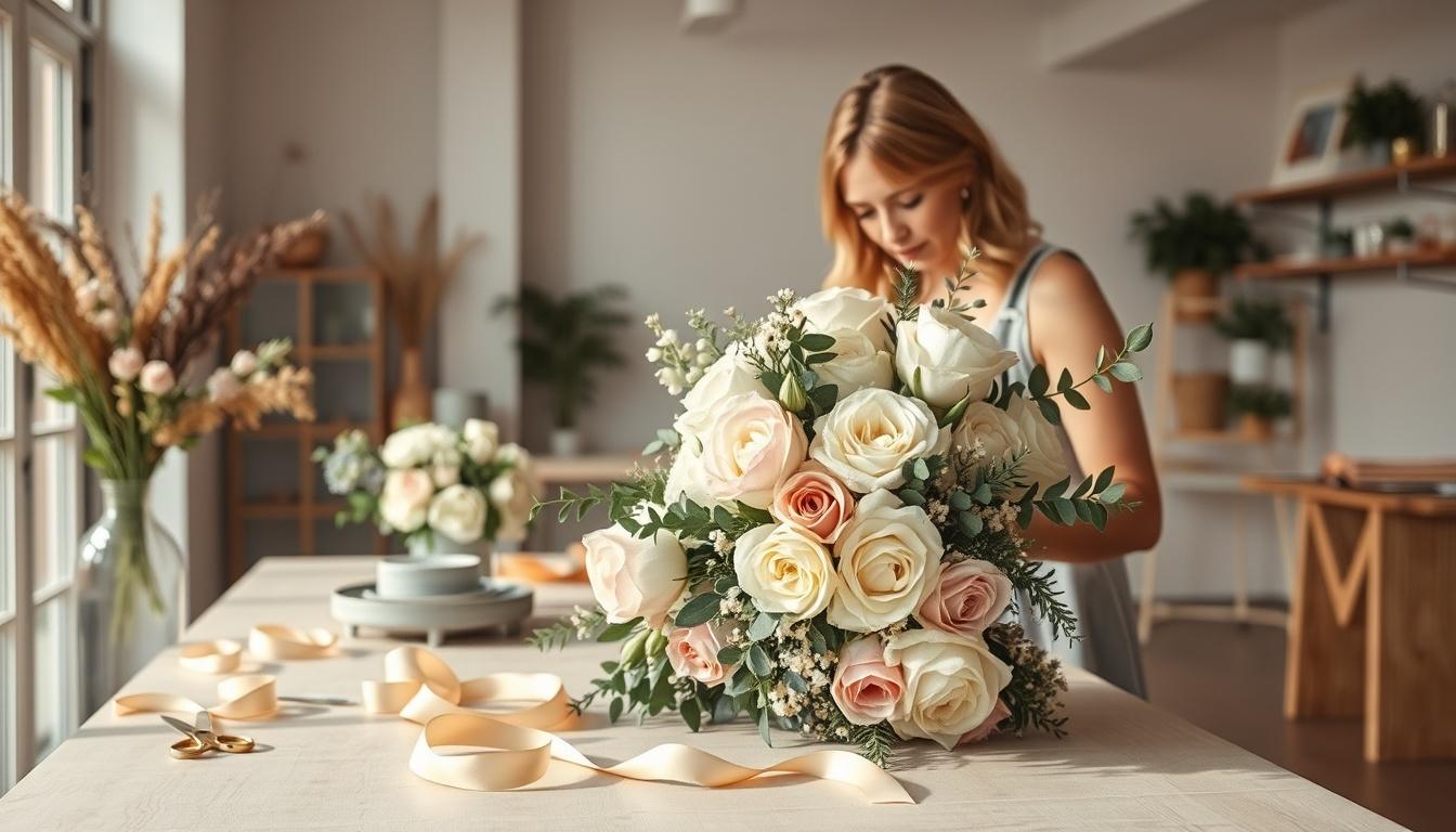 Florals for Weddings and Events